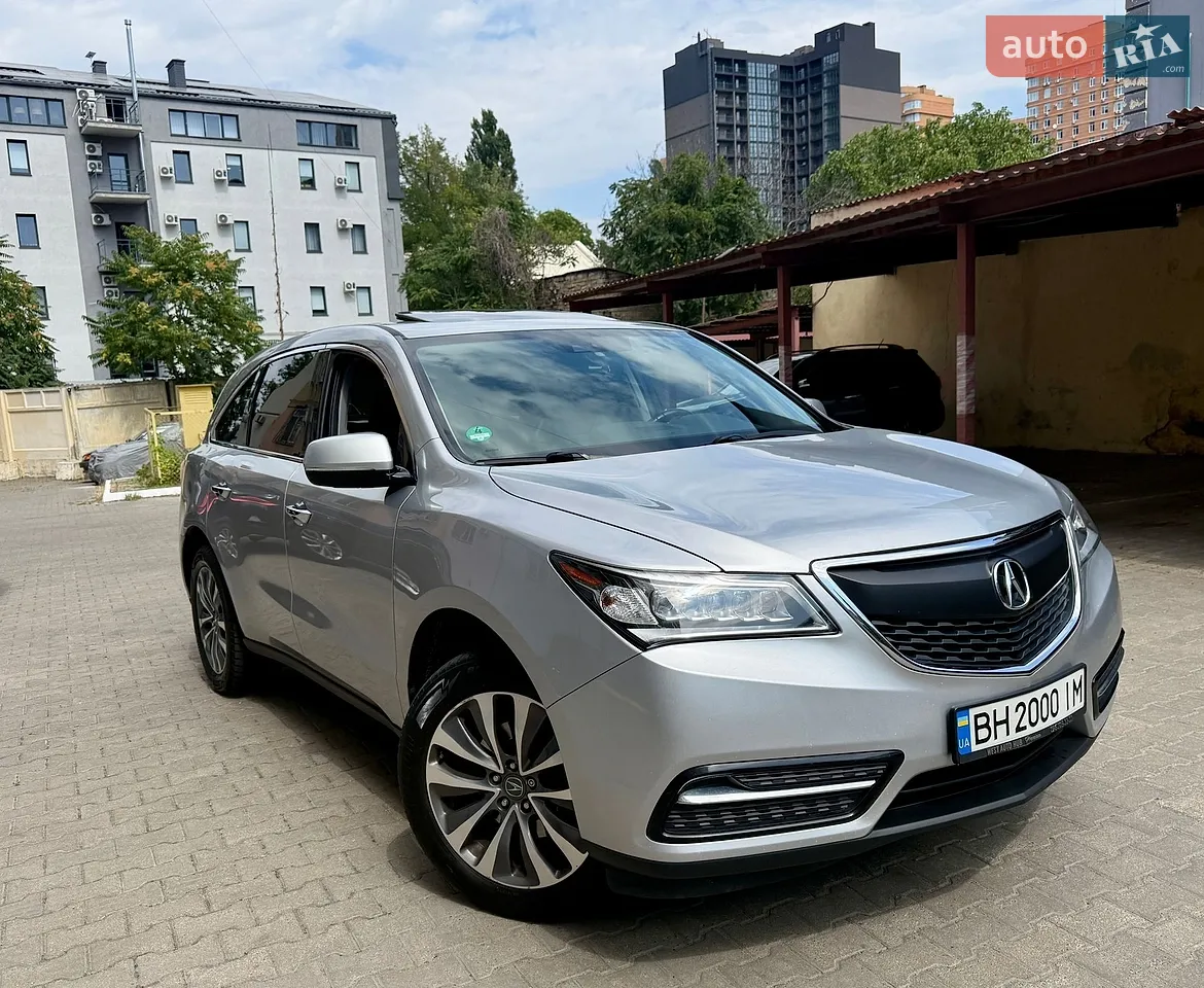 2015 Acura MDX - мініатюра 47