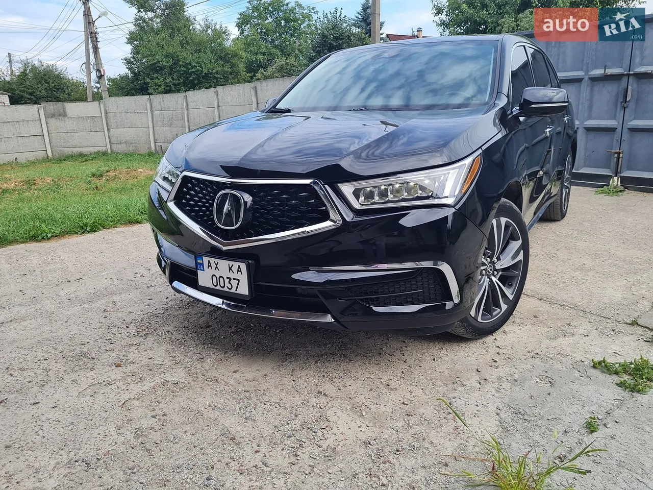 2019 Acura MDX - мініатюра 29