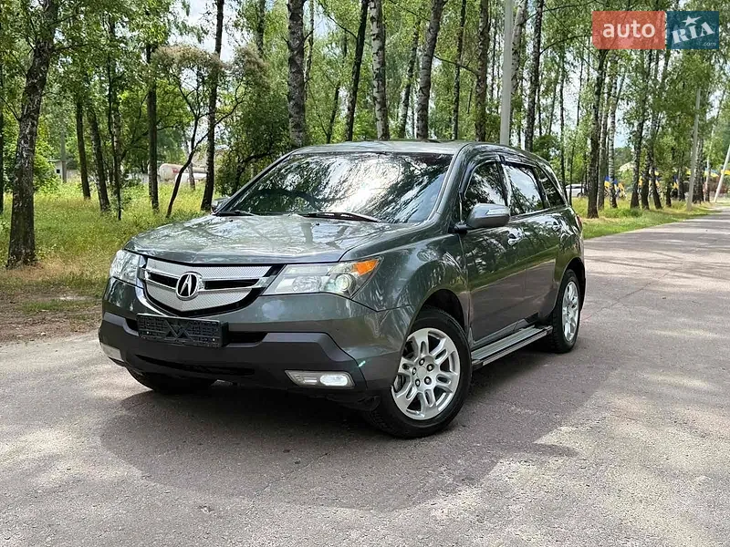 Acura MDX 2008