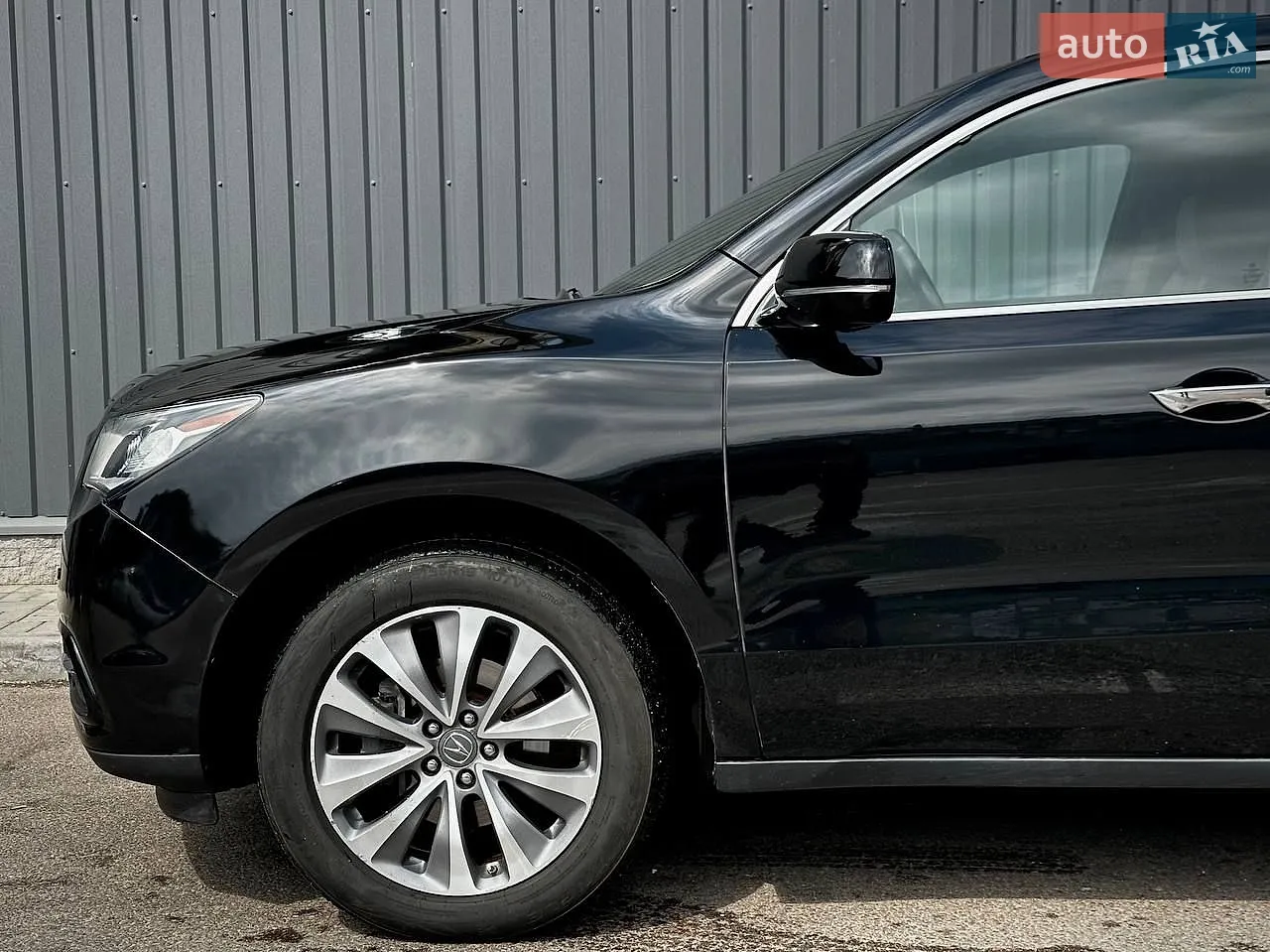 2015 Acura MDX - мініатюра 4