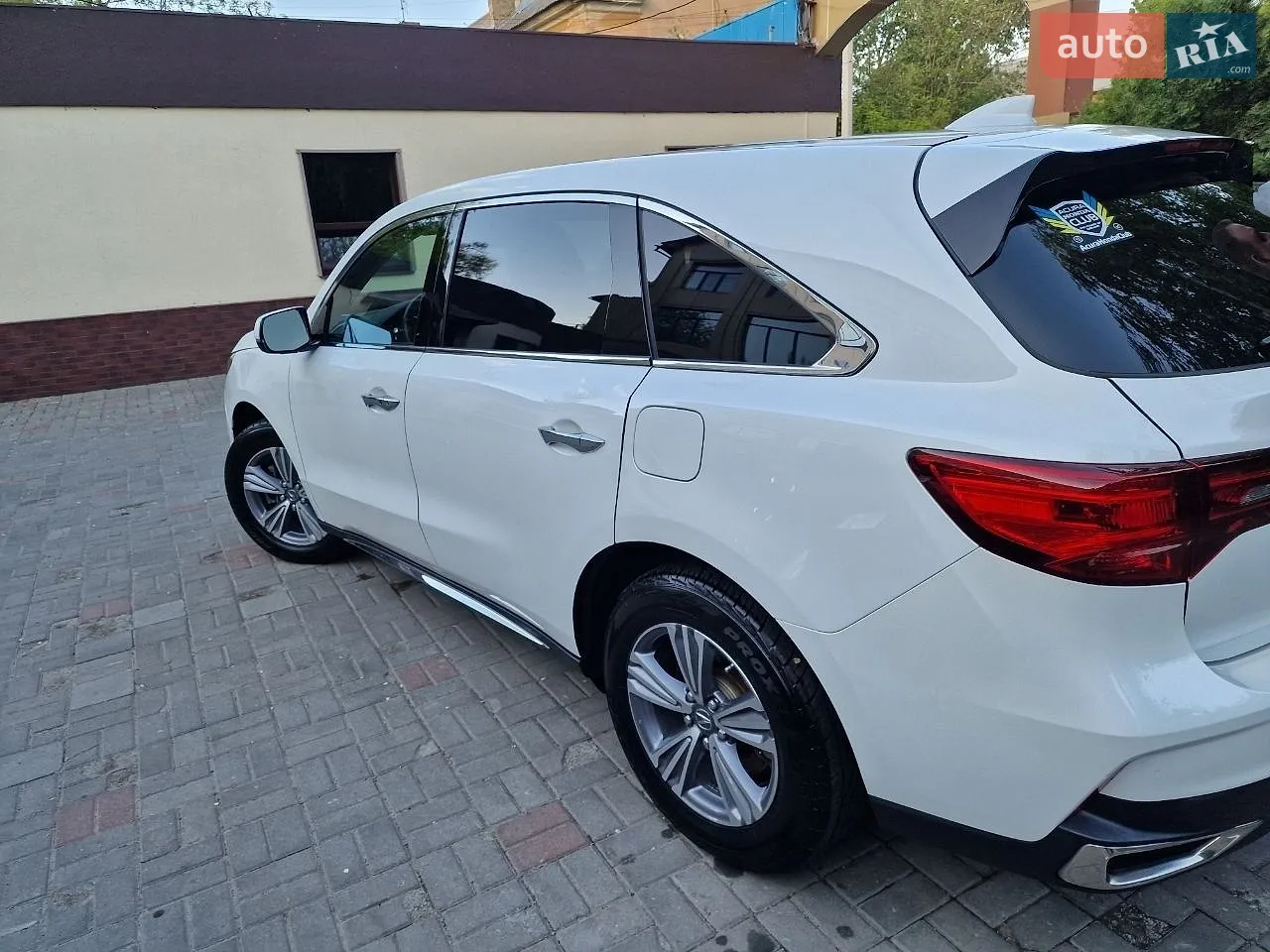 2020 Acura MDX - мініатюра 4