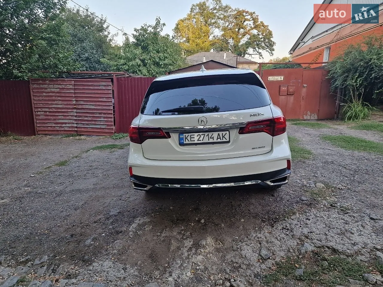 2020 Acura MDX - мініатюра 7
