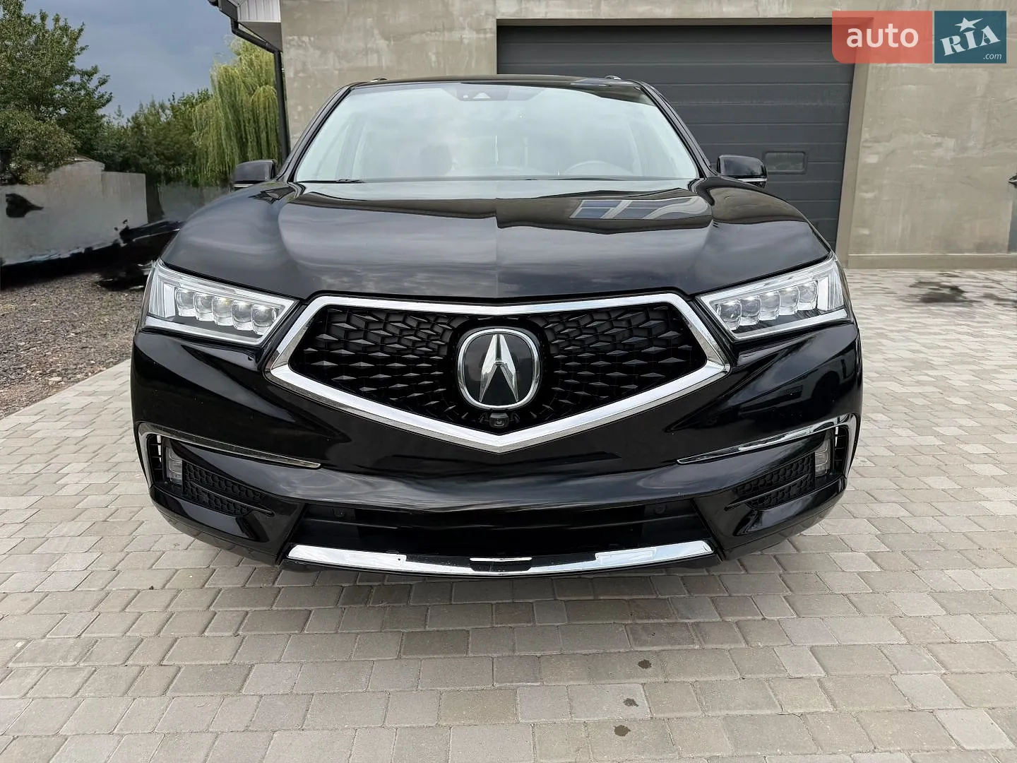2019 Acura MDX - фото 1