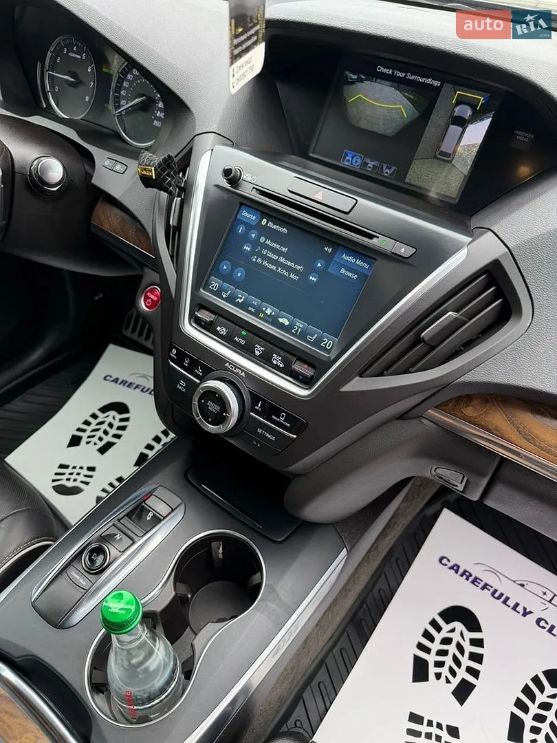 2019 Acura MDX - мініатюра 16