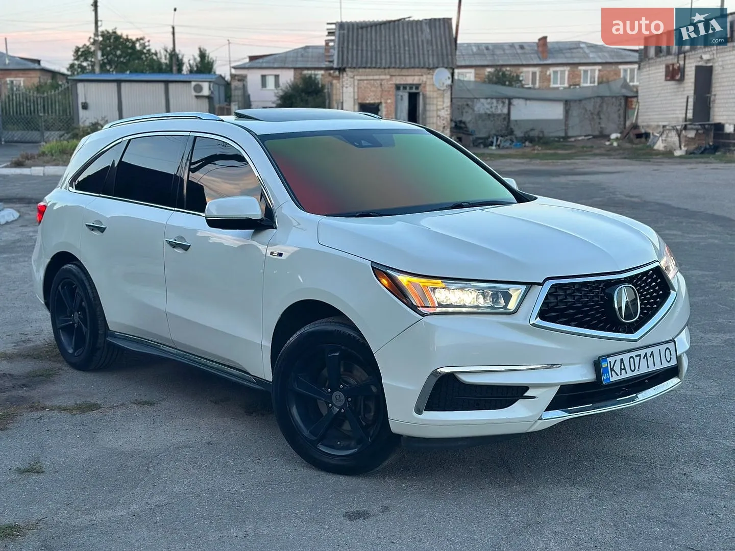 2017 Acura MDX - мініатюра 3