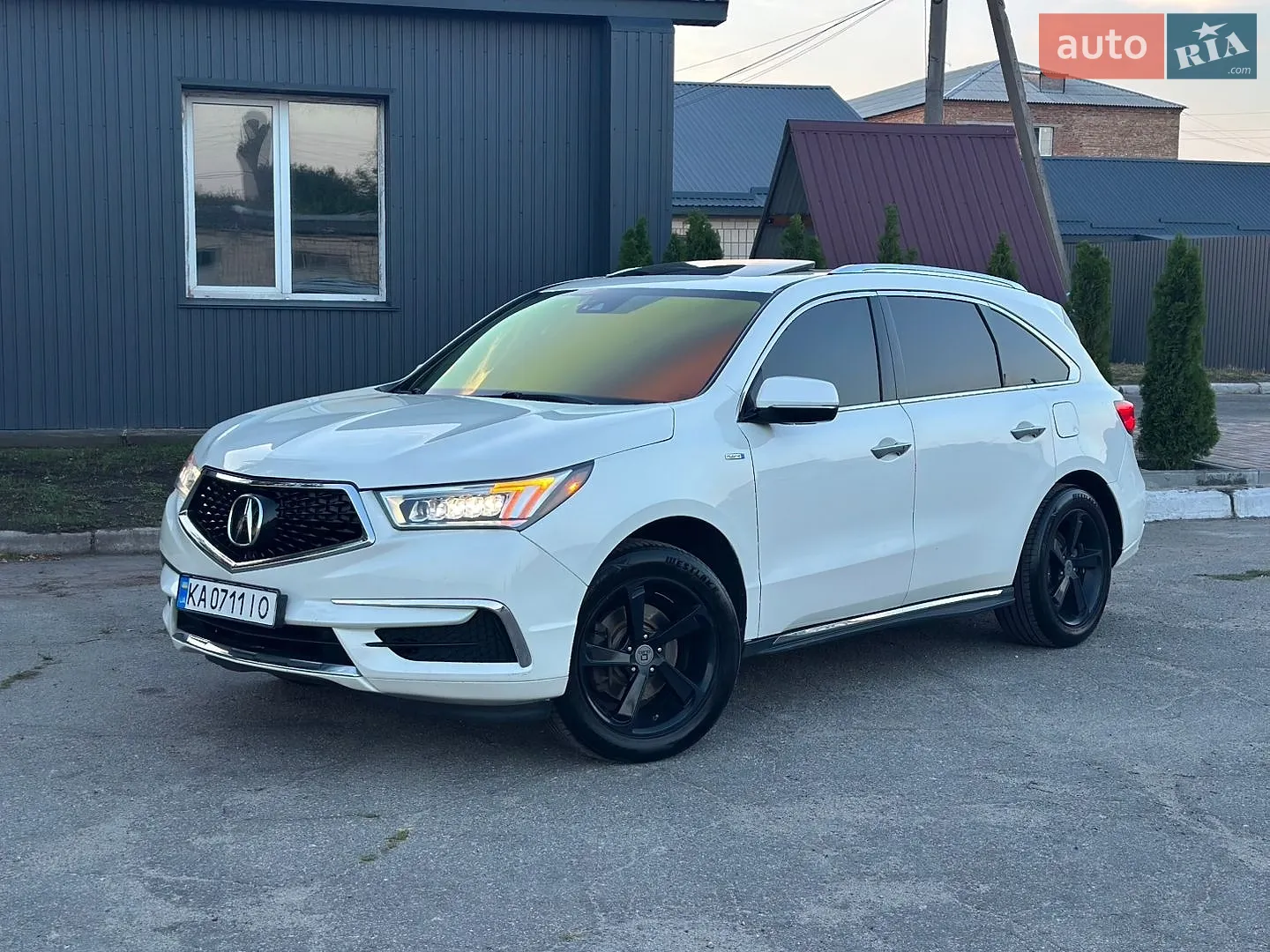 2017 Acura MDX - мініатюра 6