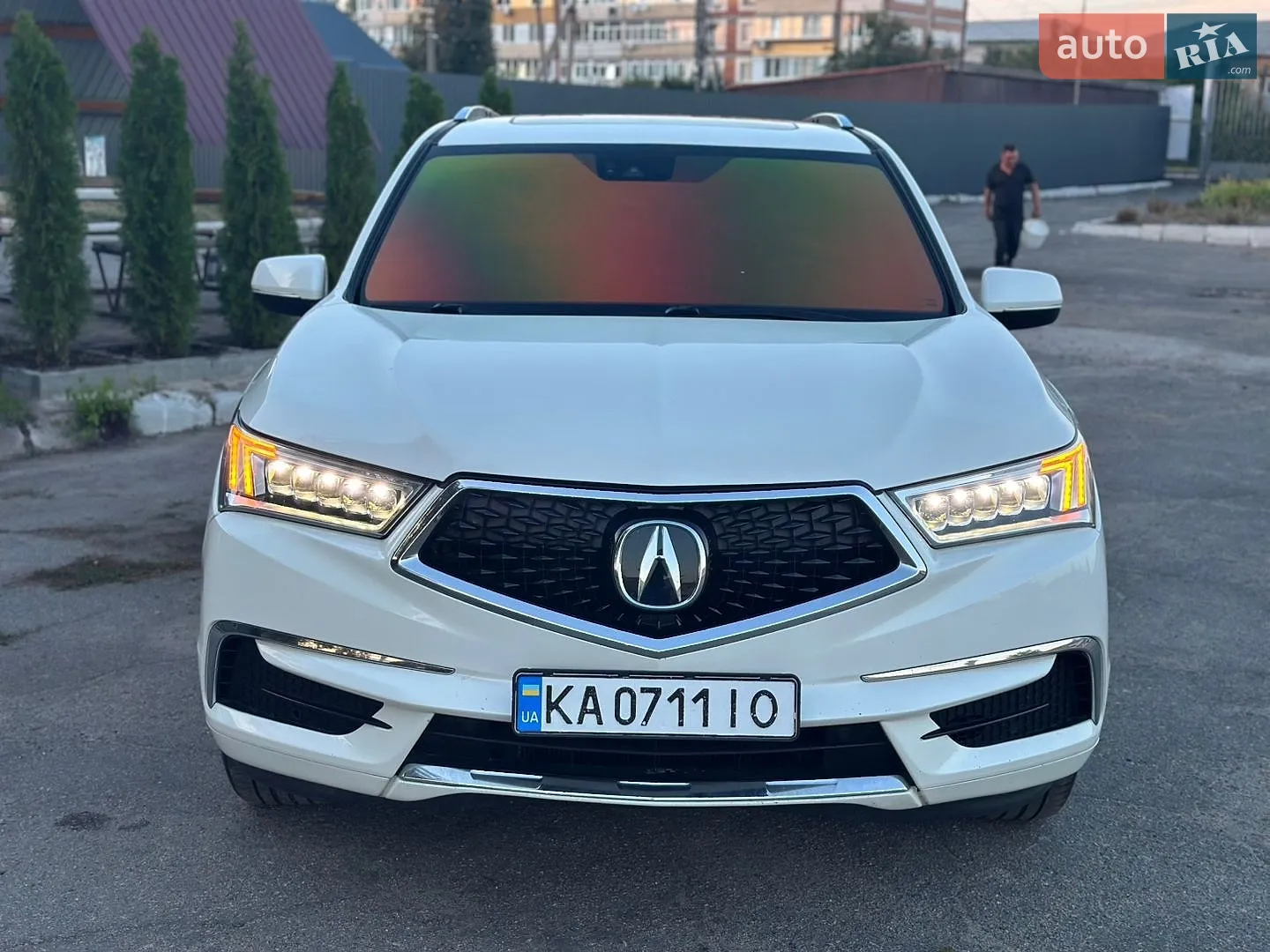 2017 Acura MDX - мініатюра 11