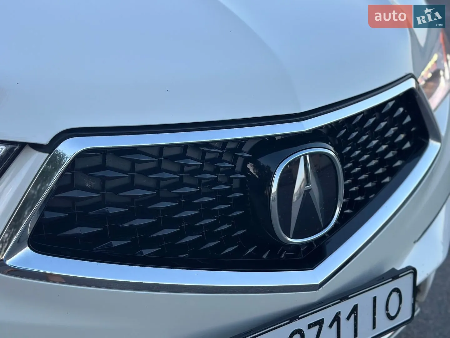 2017 Acura MDX - мініатюра 30