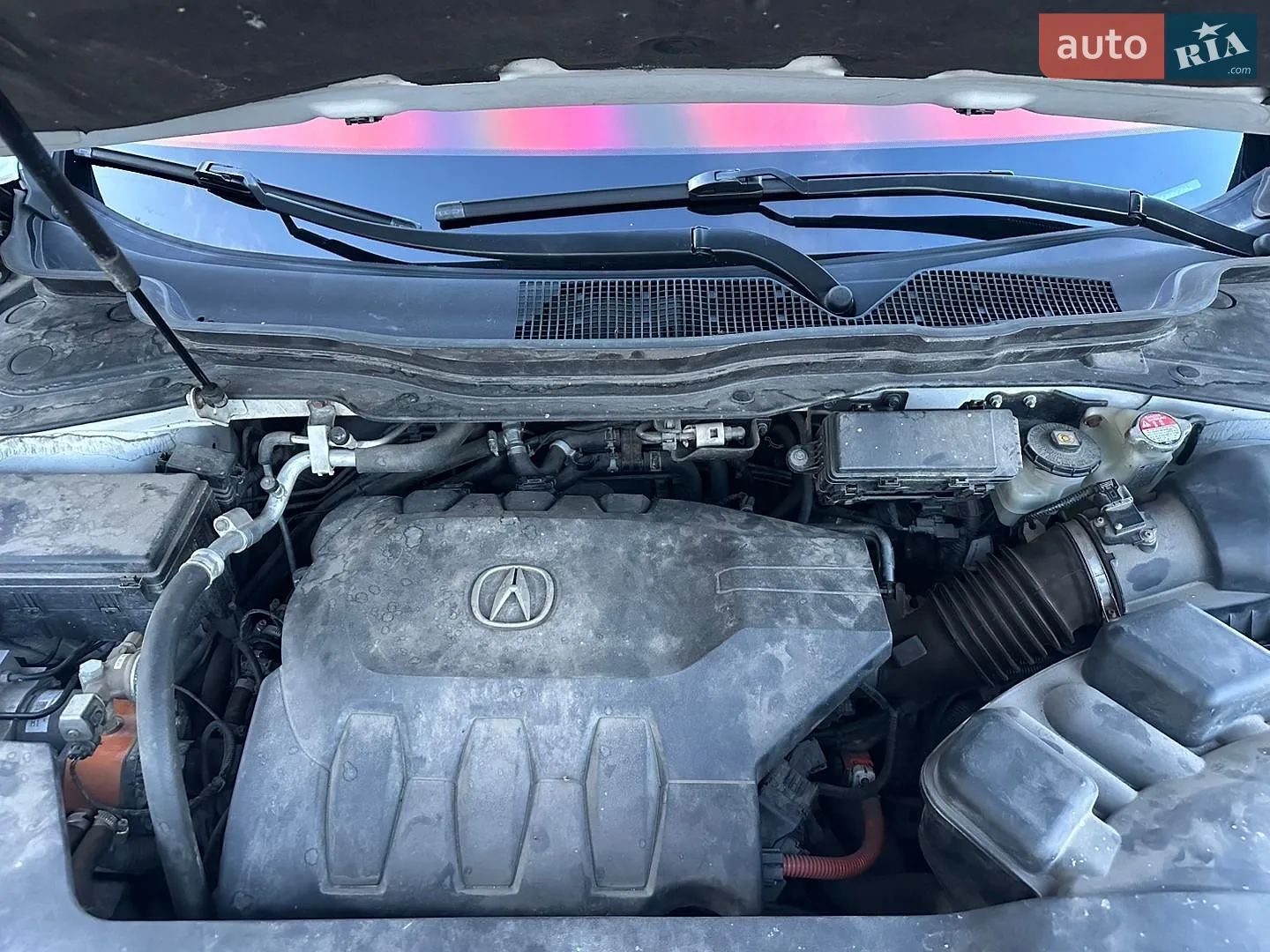 2017 Acura MDX - мініатюра 48