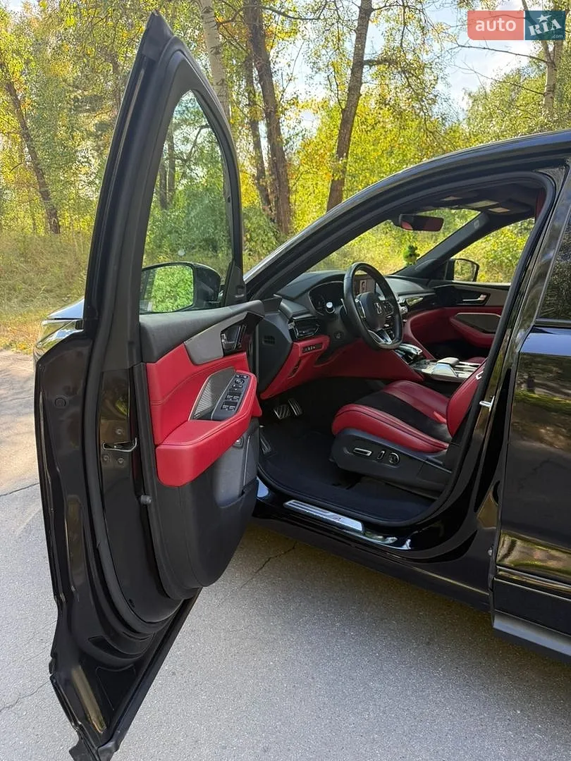 2022 Acura MDX - мініатюра 11