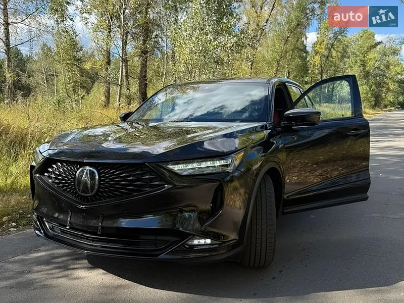 Acura MDX 2022