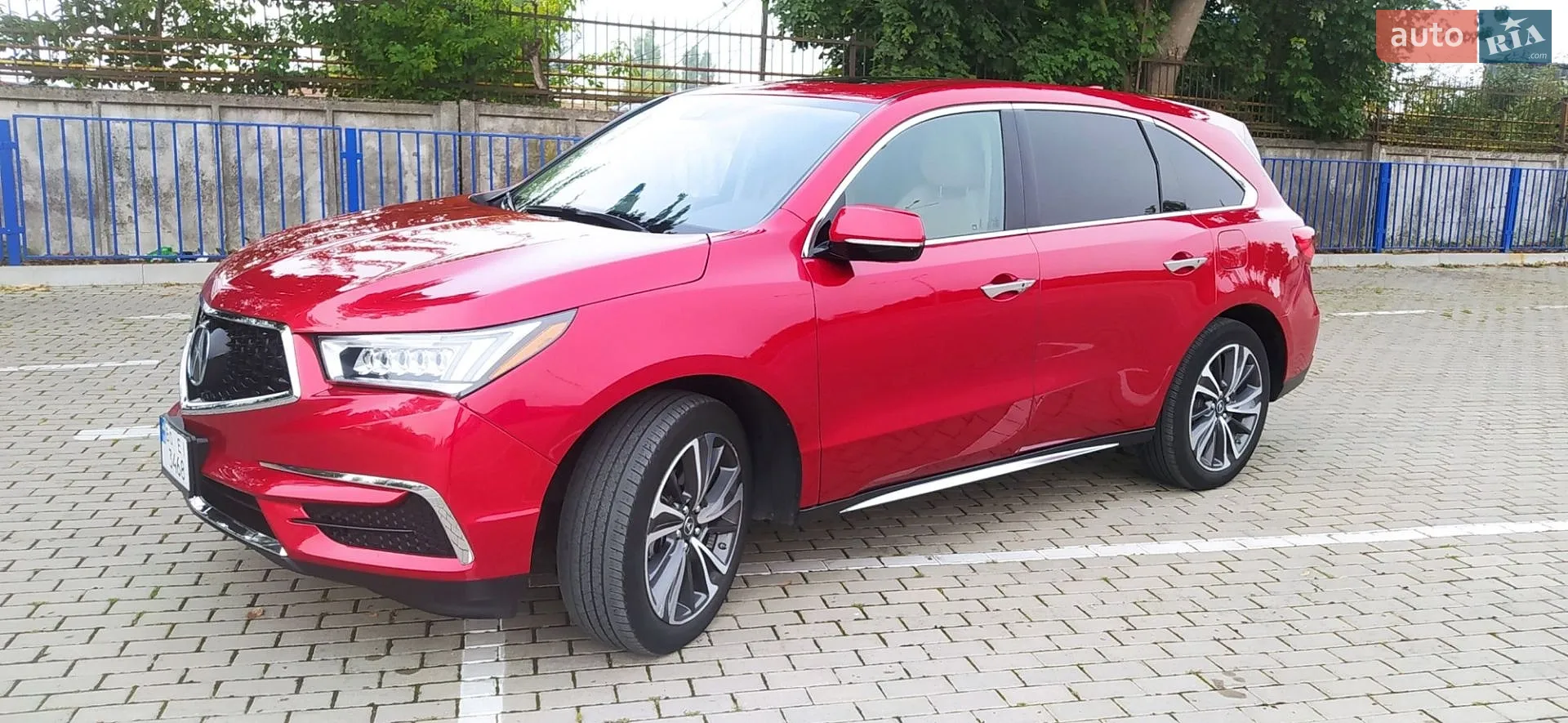 2019 Acura MDX - мініатюра 11