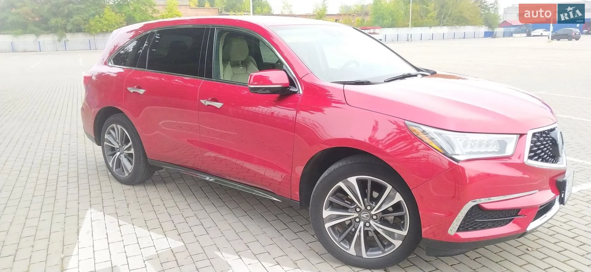 2019 Acura MDX - мініатюра 5