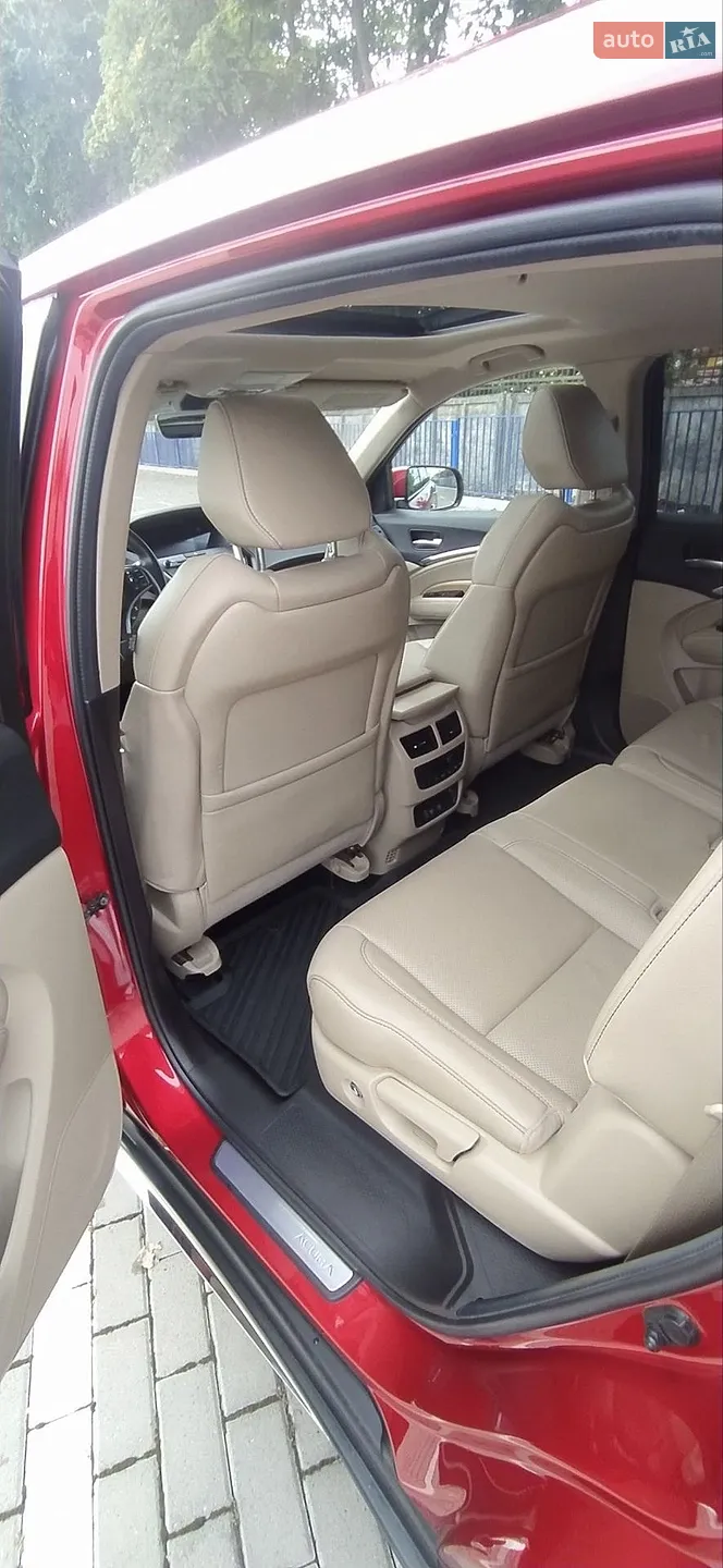 2019 Acura MDX - мініатюра 19