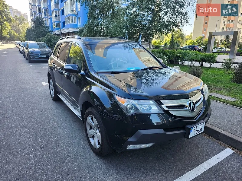 Acura MDX 2008