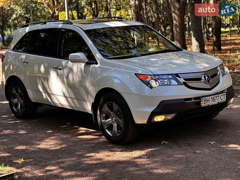 Acura MDX 2008 Acura MDX 2008