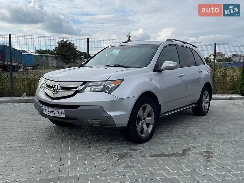 Acura MDX 2007
