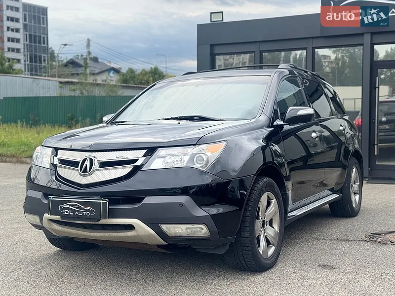 Acura MDX 2007