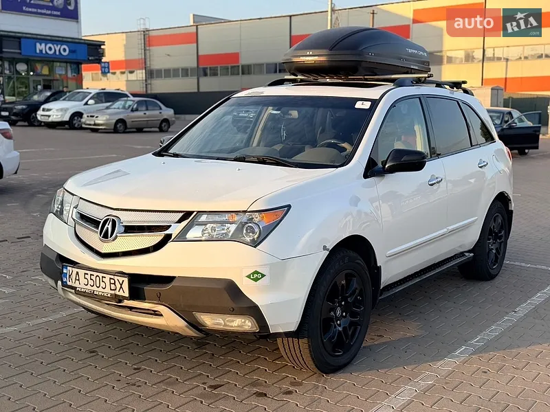 Acura MDX 2008