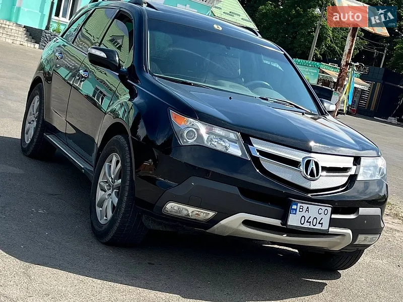 Acura MDX 2008