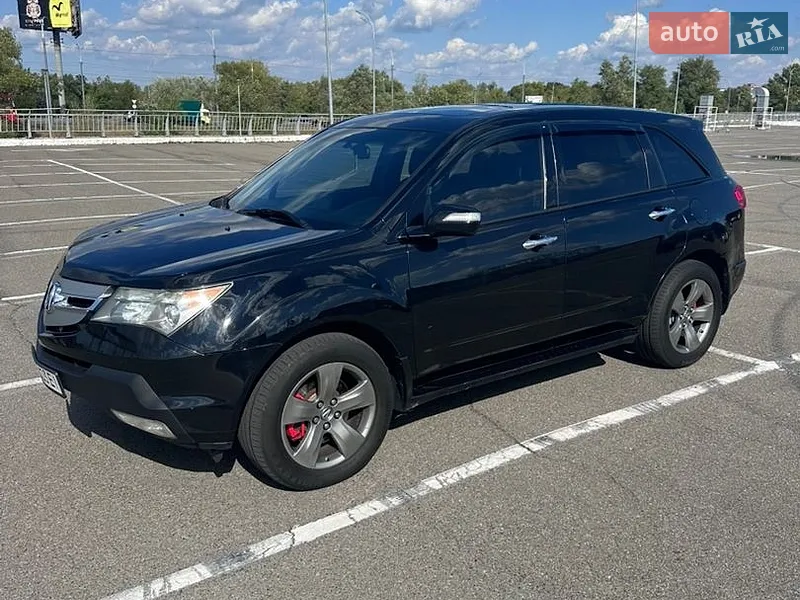 Acura MDX 2008