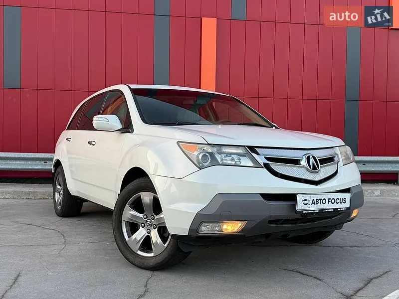 Acura MDX 2008