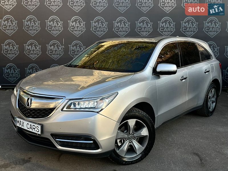 Внедорожник / Кроссовер Acura MDX 2013 в Киеве Внедорожник / Кроссовер Acura MDX 2013 в Киеве