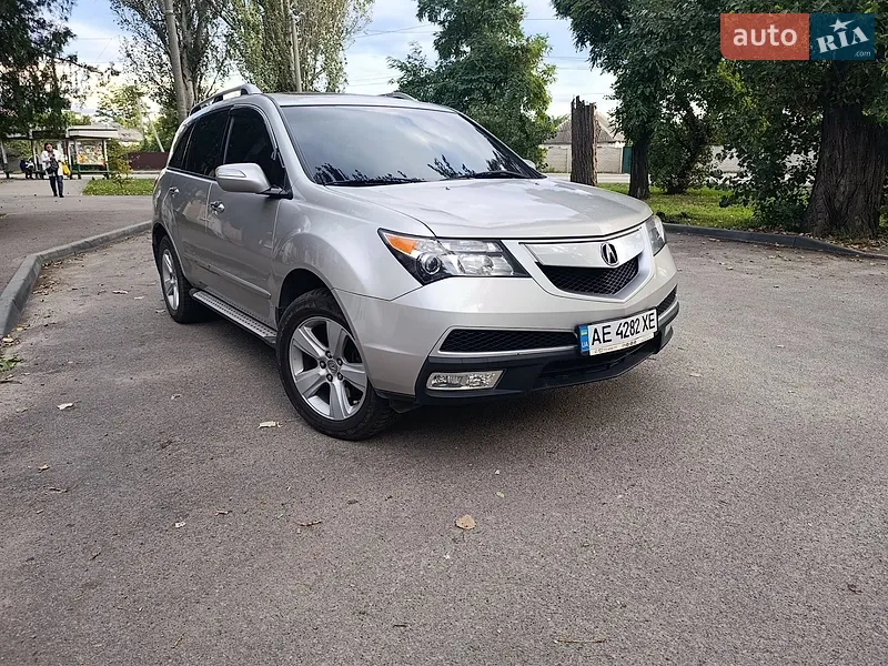 Acura MDX