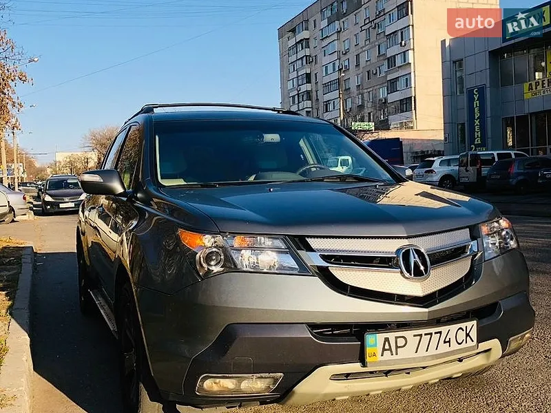 Acura MDX 2008