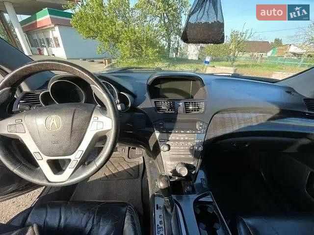 Внедорожник / Кроссовер Acura MDX 2008 в Мирном