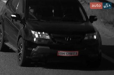 Внедорожник / Кроссовер Acura MDX 2008 в Мирном