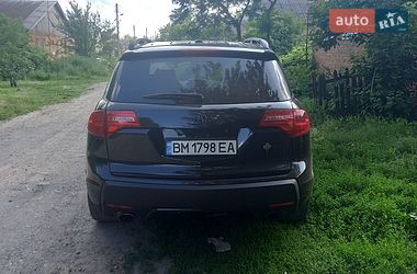 Внедорожник / Кроссовер Acura MDX 2008 в Мирном
