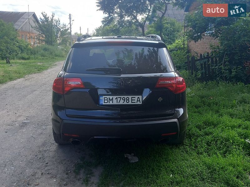 Внедорожник / Кроссовер Acura MDX 2008 в Мирном