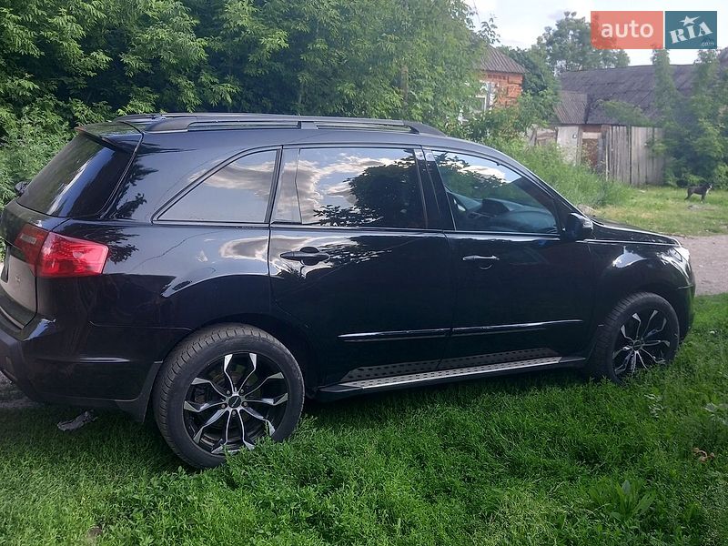 Внедорожник / Кроссовер Acura MDX 2008 в Мирном