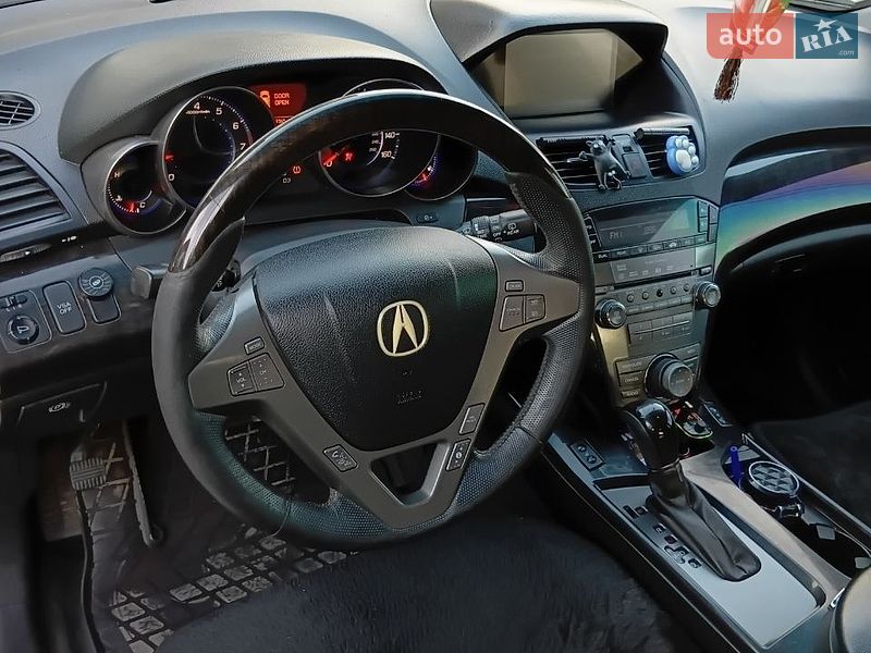 Внедорожник / Кроссовер Acura MDX 2008 в Мирном
