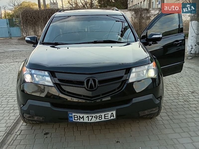 Внедорожник / Кроссовер Acura MDX 2008 в Мирном