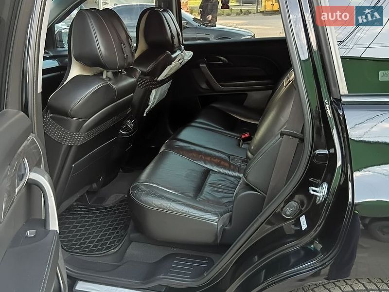 Внедорожник / Кроссовер Acura MDX 2008 в Мирном