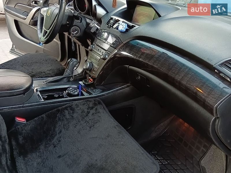Внедорожник / Кроссовер Acura MDX 2008 в Мирном