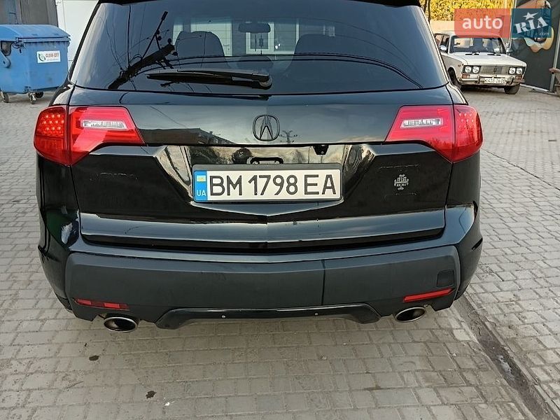 Внедорожник / Кроссовер Acura MDX 2008 в Мирном
