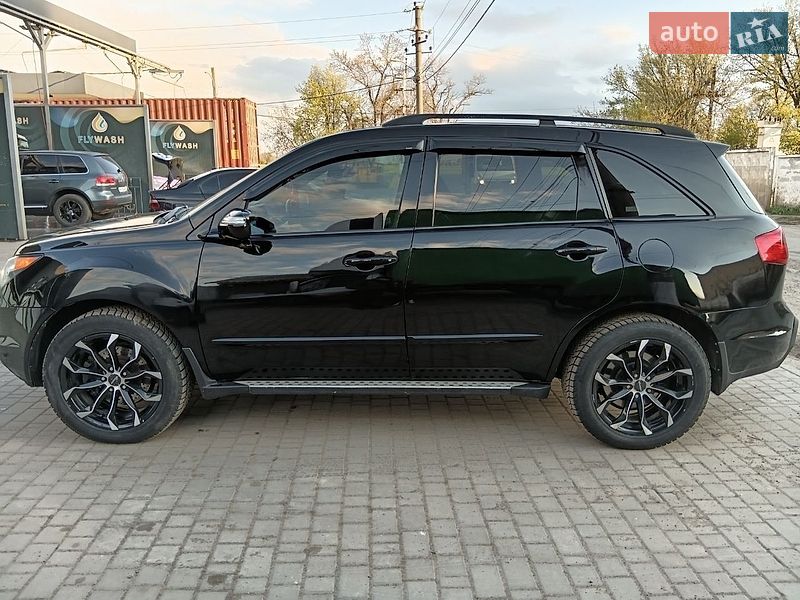 Внедорожник / Кроссовер Acura MDX 2008 в Мирном