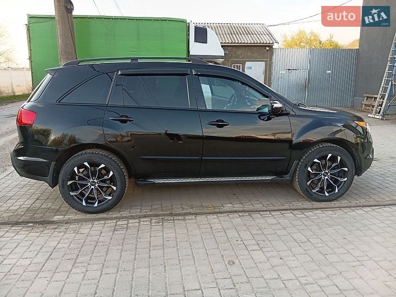 Внедорожник / Кроссовер Acura MDX 2008 в Мирном