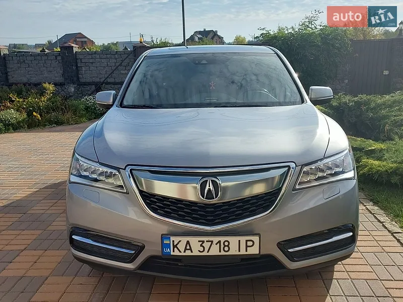 Acura MDX
