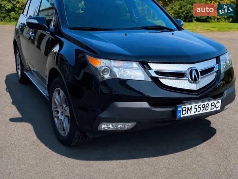 Acura MDX 2008