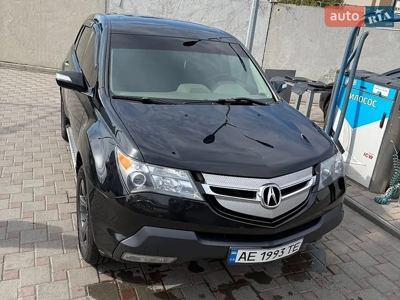 Acura MDX 2008