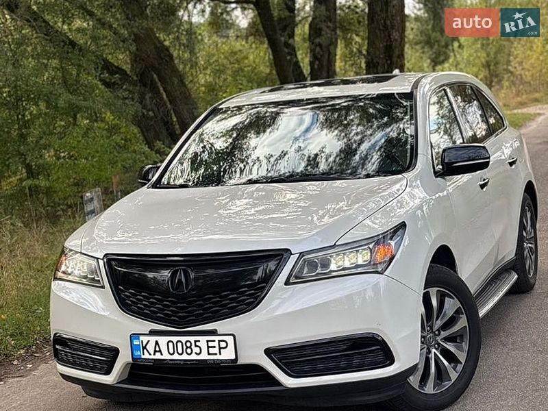 Acura MDX 2013 Acura MDX 2013