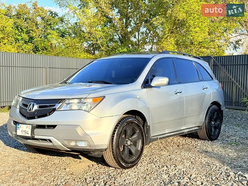 Acura MDX 2008