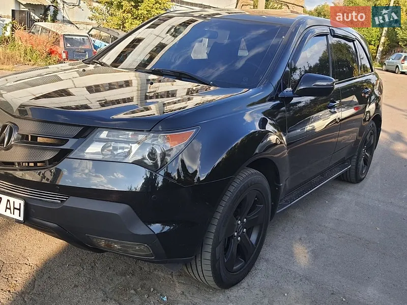 Acura MDX 2007