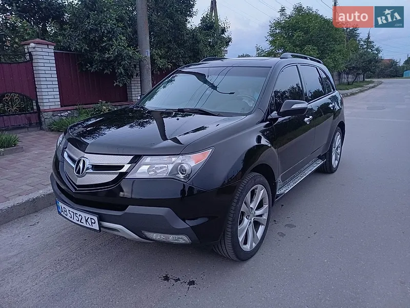 Acura MDX