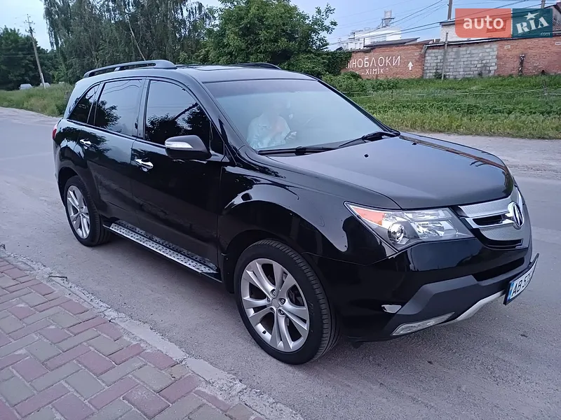 Acura MDX 2008