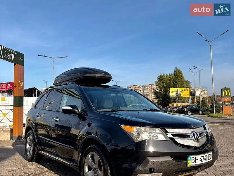 Acura MDX 2007